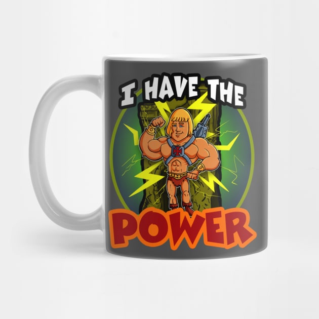 I Have The Power by FreddyK